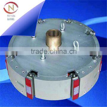 wrap-around roll-fed labelling machine vacuum drum