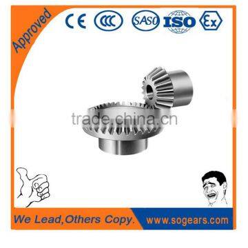 Transmission Worm Gear Set With High Quality photo-3