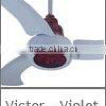 56" Victor Violet Air Cooling Electric Ceiling Fan