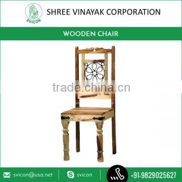 Factory Price Good Quality Wood Chair for Sale