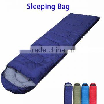 Top Sale Inflatable Sleeping Bag, Banana Sleeping Lay Bag with Private Label