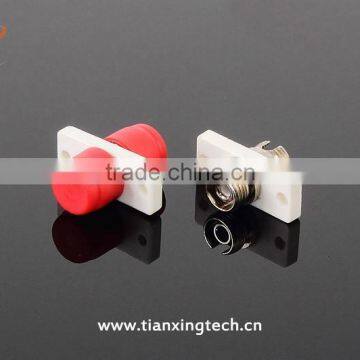 FC UPC SM simplex fiber optic adapter