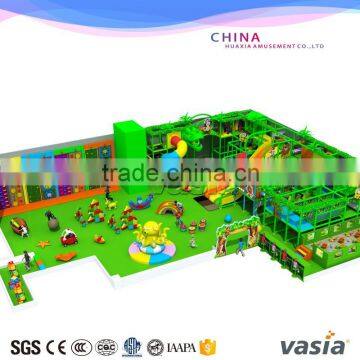 children indoor preschool playground equipment for sell /used playground equipment for sale