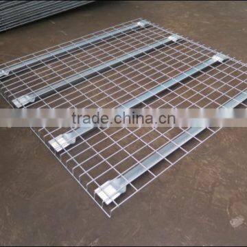 Electro Galv Finish Mesh Deck