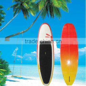 New fashion water sports surfing board surf epoxy stand up paddle high quality