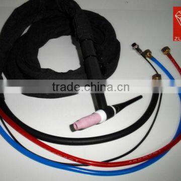 tig welding torch WP18(with screw nut)