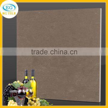 60X60 Tan brown rough construction building double charge ceramica tile