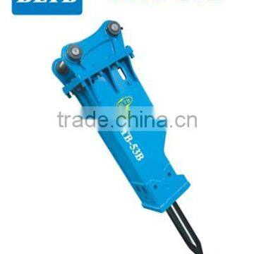 china suppliers backhoe loader hydraulic hammer