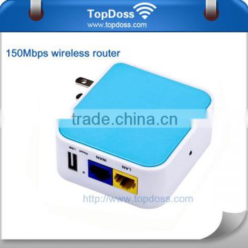 802.11n Pocket AP wifi router module