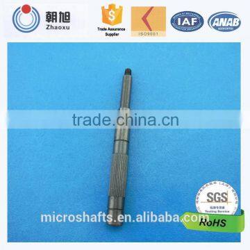 Non-standard trapezoidal thread rod in china supplier