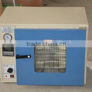 Lab electric vacuum constant temperature Dry Oven