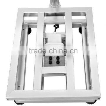 Stainless Steel Fishing Scale photo-2