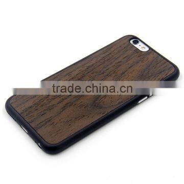 0.6MM wood phone case cover for iPhone 6, bumper case for iPhone 6s