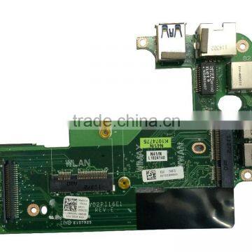 For Dell Vostro 3450 Audio USB Circuit Board WITH WWAN Slot 86G3N