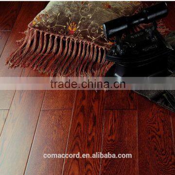 UV Lacquered Engineered Oak Hardwood Flooring