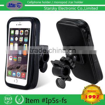 bicycle waterproof holder bike holder for iphone 5