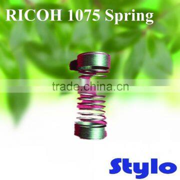 Aficio 1075 Spring