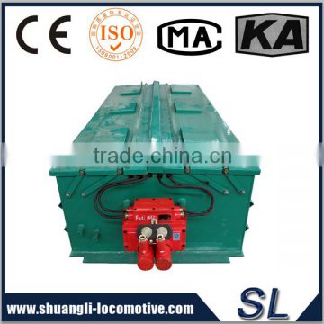 Explosion-proof Locomotive Battery For Underground Mining Locomotive, Mining Traction Battery