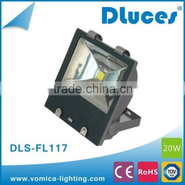 aluminum body outdoor led flood light 20watt 30watt