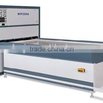 WVP2500A Vacuum Surface Laminating Press