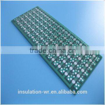 Fr-4 insulated fibreglass& epoxy resin composite materials board manufacturer