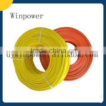 UL1569 18AWG tinned copper electric cable manufacture