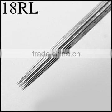 The Promotional Premade Sterilized Tattoo Needle Supply For Machine Gun 1218RL