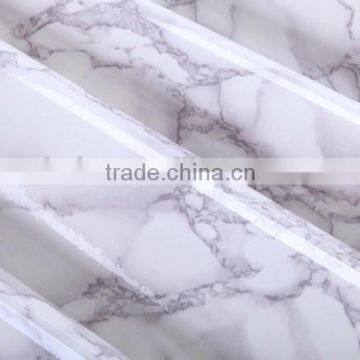 Marble Design PVC Film for Wall Decoration