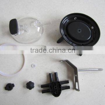 Knock-down parts of milking machine clawpiece 240ML