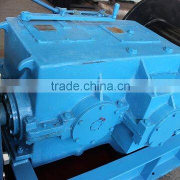 High Speed 13ton Multi Function Mining Winch