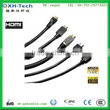 HD Cable With Golden Plated Version 1.3&1.4