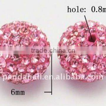 Hip Hop Bling Beads(RB-Q094-5)