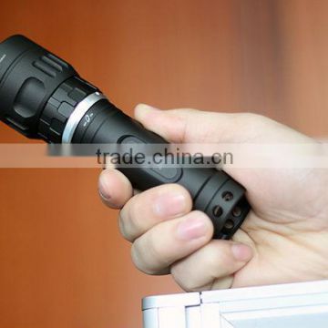 HI-MAX Classic Mini 1000 LM Cr ee LED Diving Flashlight