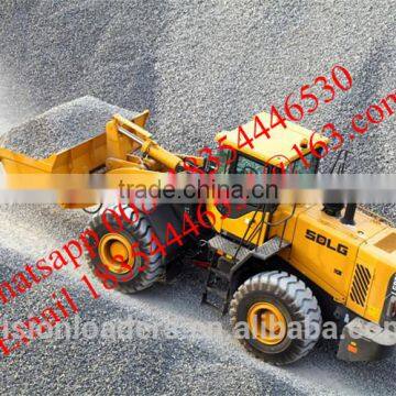 SDLG LG959 Shovel Loader for Kenya SDLG LG959 with ZF gearbox ZF Wet brake for Kenya