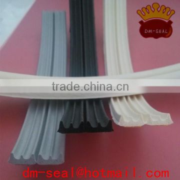 Indoor door adhesive sealing strip Wood door sealing strip