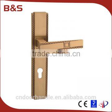 Door handles china made door locks Brand name plates