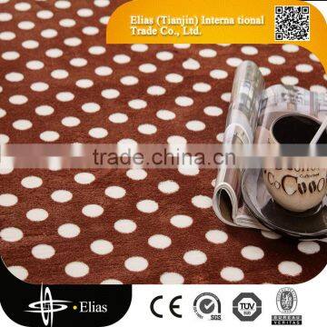 Flooring carpet and washable carpet tile and non slip rug