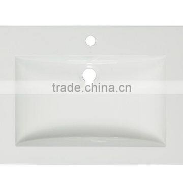 Cultured Marble 37" Stone Basin photo-3