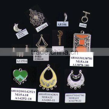 Fashion Metal Jewelry Charms