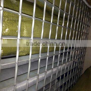 Standard pressure lock steel grid plate/Galvanized Steel Frame Lattice / Steel Grating