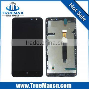 Wholesaler Price Repair Parts Touch Screen for Nokia Lumia 1320 LCD Screen Complete