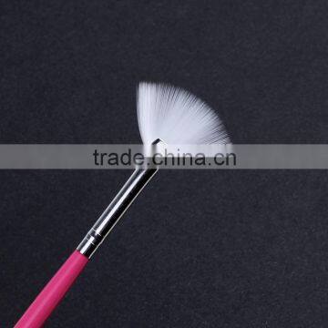 Hot Sale 15pcs Nail Art Brush Pink Color photo-2