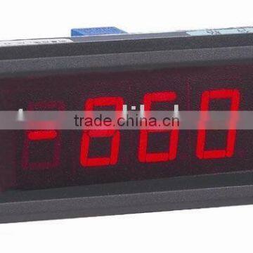 24V digital LED VOLMETER AND AMMETER