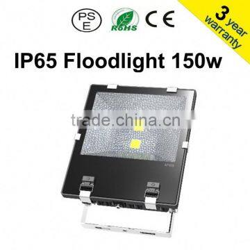 COB 150w Fin Led Floodlight 10w