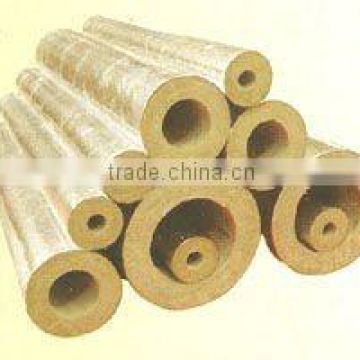 Mineral Wool Pipe Insulation