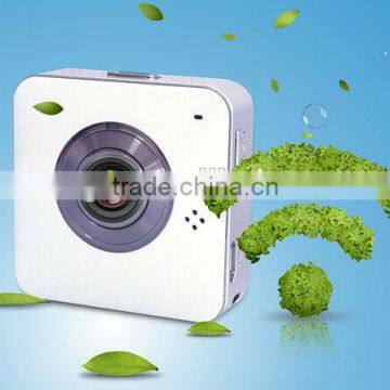 720P HD Real-time Video Monitor WIFI Hidden Camera Mini Drive Recorder