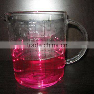 glass measuring cup