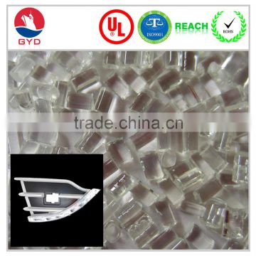 PMMA Acrylic granule plastic raw material prices