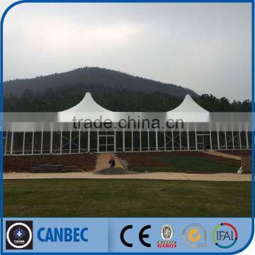 25m High Peak Frame Tent With Windows for Sale photo-1