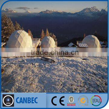 High quality inflatable bubble dome tent